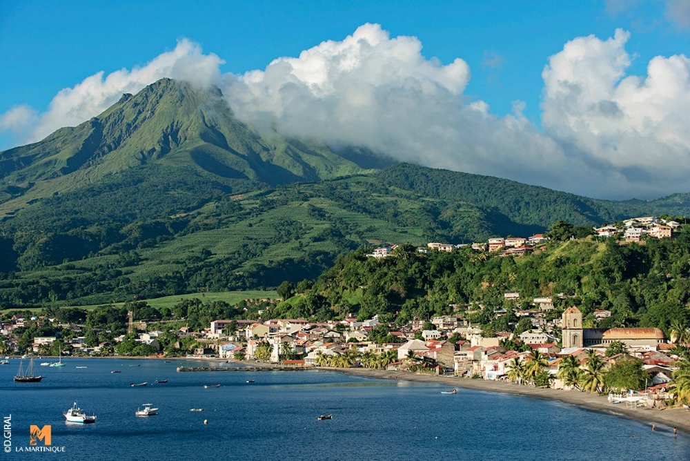 Photo: Facebook La Martinique, Fleur des Caraïbes