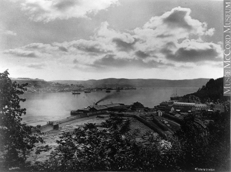 Photo: Alexander Henderson. Don de Miss E. Dorothy Benson. © Musée McCord 