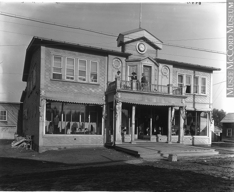 Photo: Wm. Notman & Son. © Musée McCord 