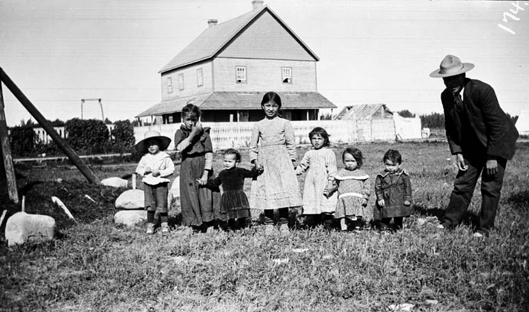 Photo: Bibliothèque et Archives Canada