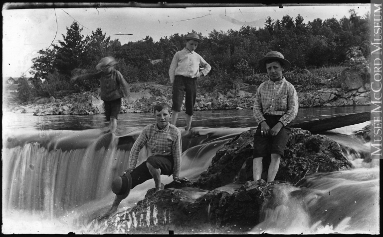 Photo: Charles Howard Millar. Don de M. Leslie Millar. © Musée McCord