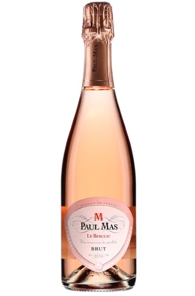 Ce vin mousseux rosé ne refera pas le monde, mais sous la barre des 15$, il s’avère un achat très honnête. Photo: saq.com