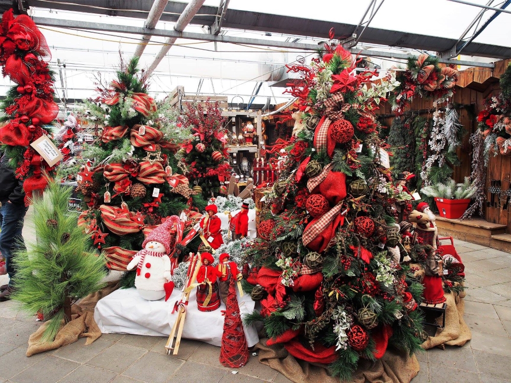 Photo: Facebook Marché de Noël Érable Arthabaska