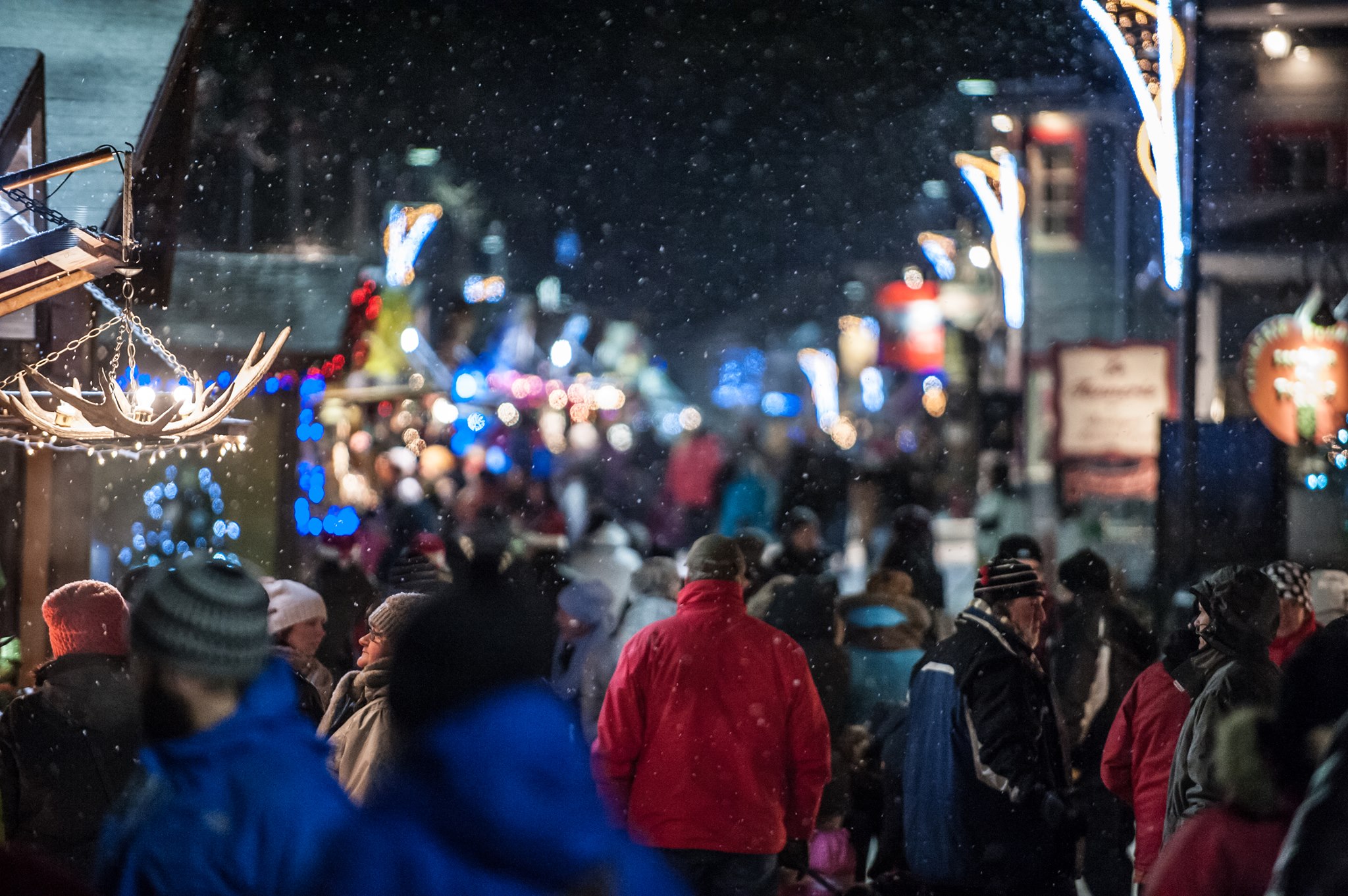 Photo: Facebook Marché de Noël de Baie-Saint-Paul