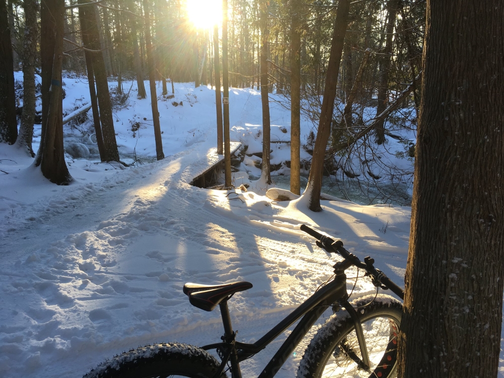 Photo: Facebook Parc de la Gorge de Coaticook