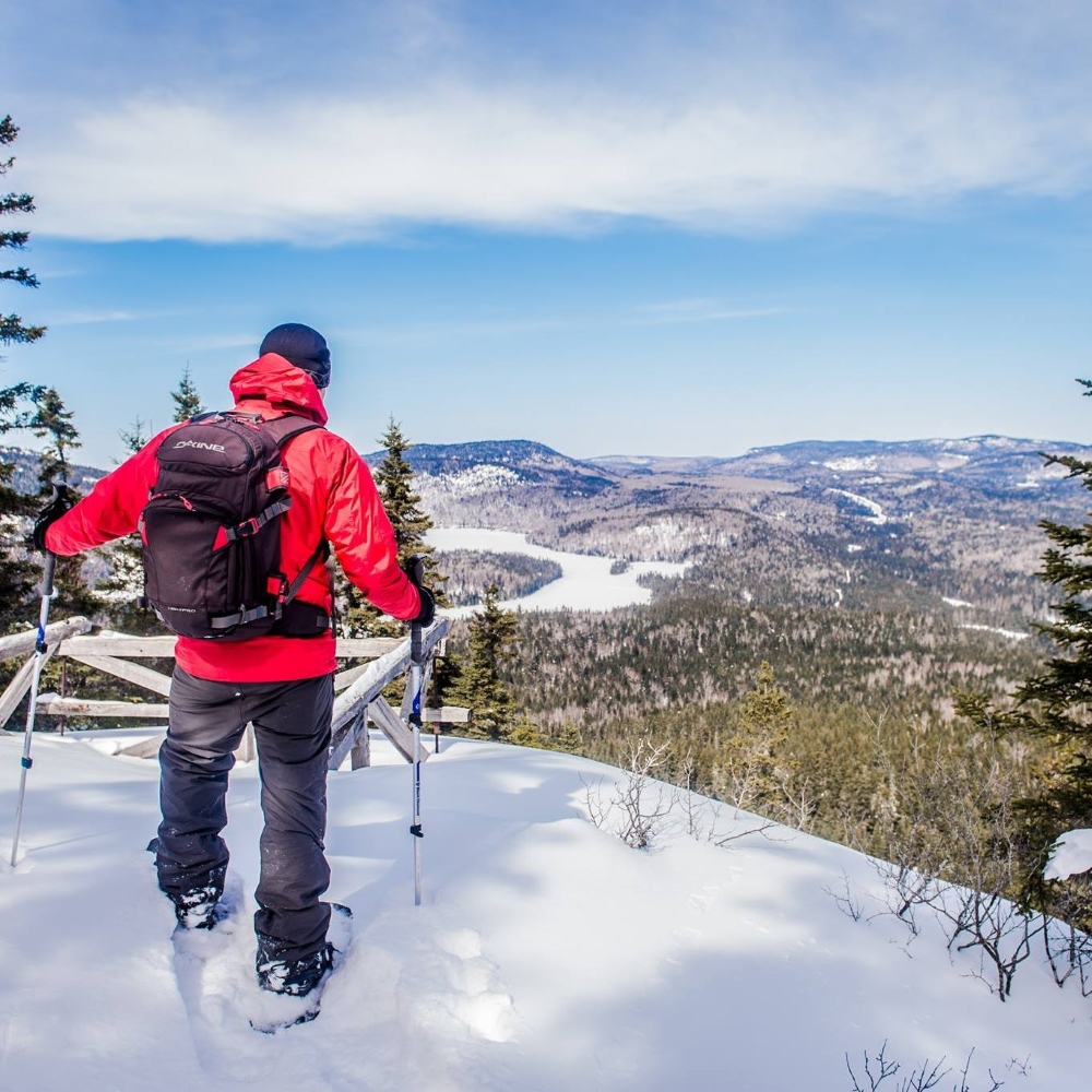 Photo: Facebook Parcs régionaux Matawinie - Lanaudière