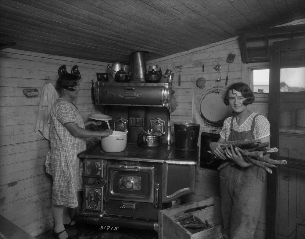 Photo: Bibliothèque et Archives Canada